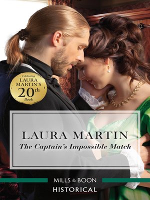 cover image of The Captain's Impossible Match
